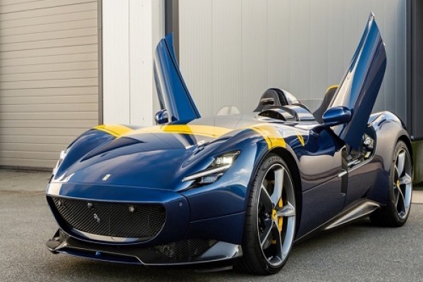 Ferrari Monza SP2 for sale
