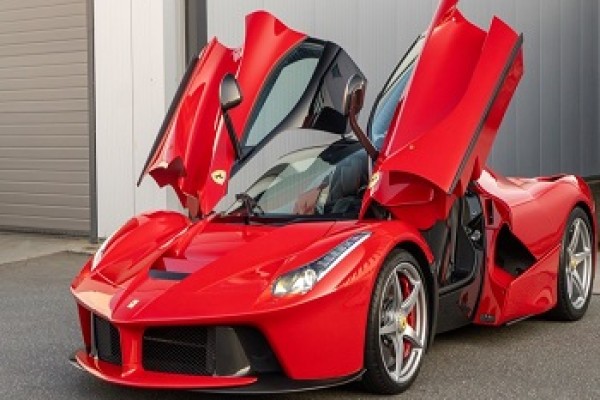 Ferrari LaFerrari for sale