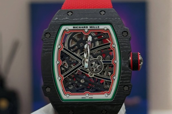 Richard Mille RM 67 67-02 Unworn Full Set