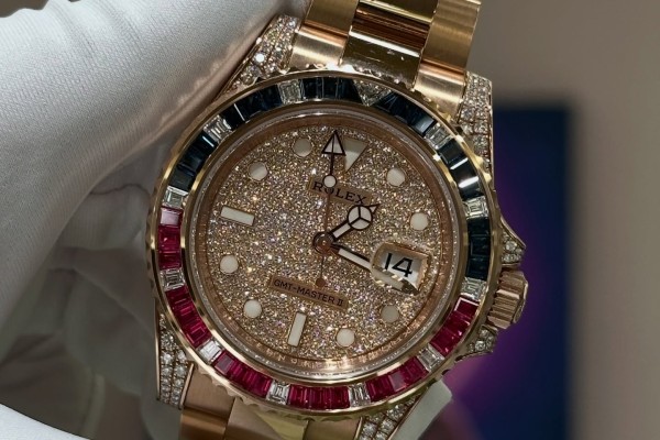 Rolex GMT-Master II 126755SARU