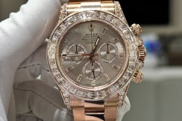Rolex Daytona 126505