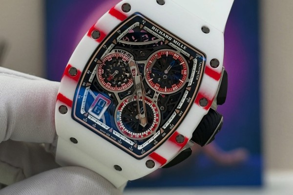 Richard Mille RM72-01 Charles Leclerc