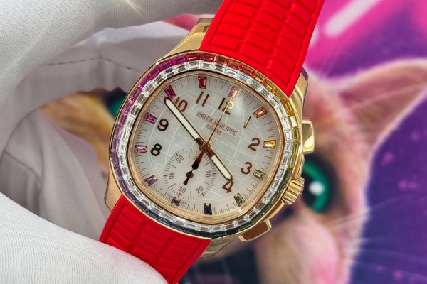 Patek Philippe Aquanaut 7968/300R