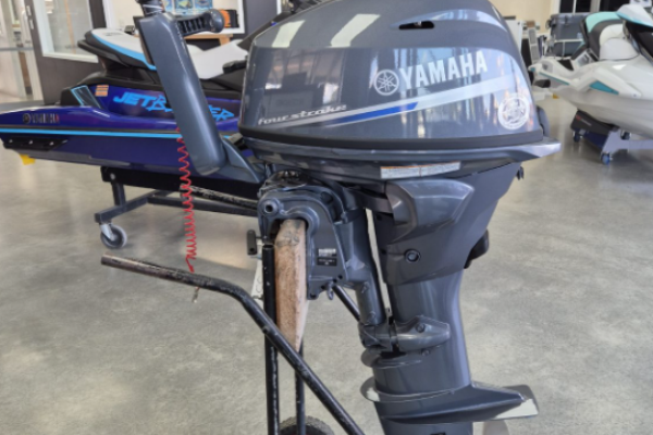 Yamaha 20HP Four-Stroke