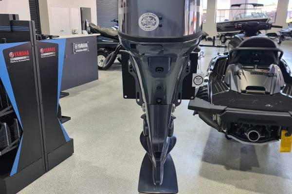 Yamaha 70HP - Four-Stroke Outboard