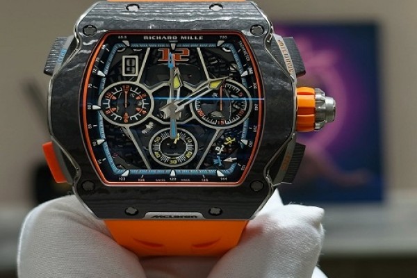 Richard Mille RM65-01 McLaren