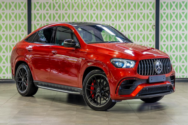 Brand New Mercedes-Benz GLE63s AMG 4Matic